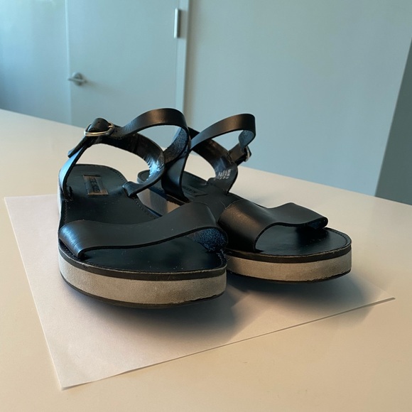 Steve Madden sandals size 7 - Picture 3 of 8